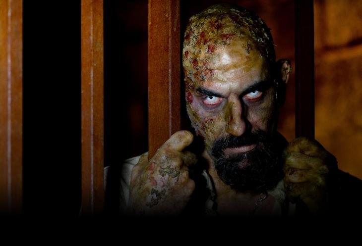Acres of Terror Haunted House Halloween