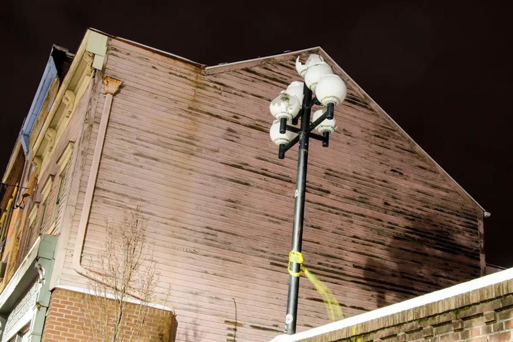 Pittsburg Ghosts Pennsylvania Haunted Houses