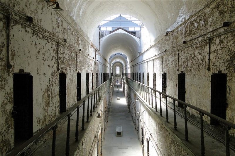 Eastern State Penitentiary Haunted House Promo Code