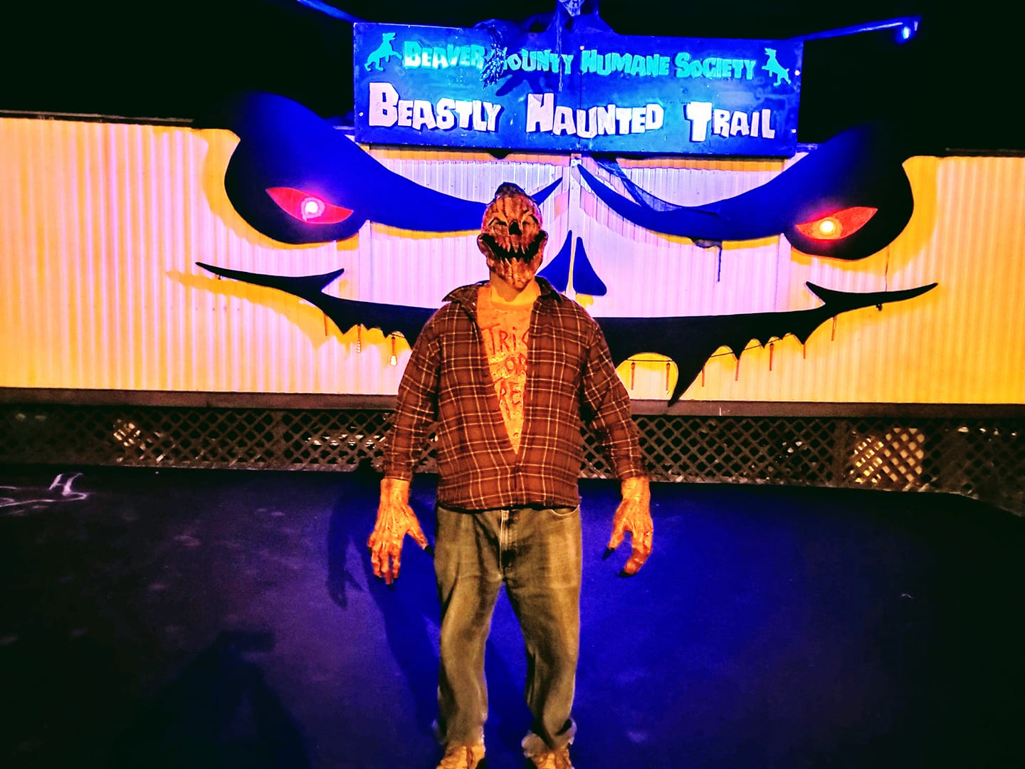 2022 Question and Answer With Beastly Haunted Trail