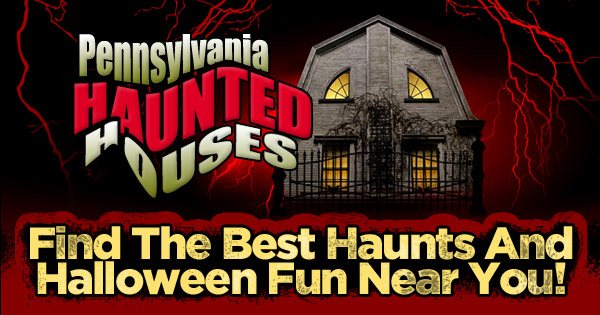 Pennsylvania Haunted Halloween Caves